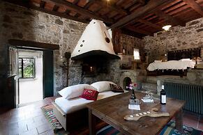 Milia Mountain Retreat