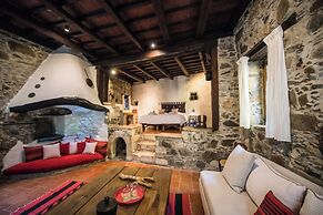 Milia Mountain Retreat