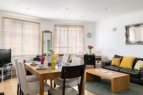 3-bedroom Apartment Lancaster Gate