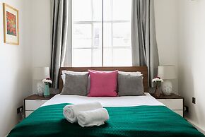 3-bedroom Apartment Lancaster Gate