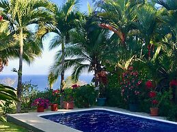 Splendid Serviced Guest House Ocean View Montezuma