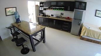 Apartamento Bailey Boat 202