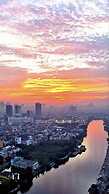 Makati CBD Resort 2 bedroom
