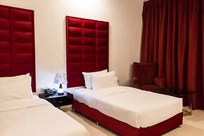 Parkside Plaza Hotel - Muscat