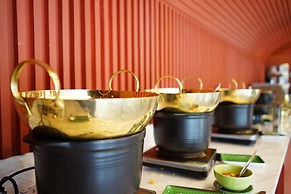 4 Monkeys Hotel