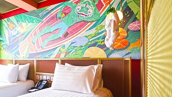 4 Monkeys Hotel