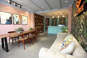 Sleepbox Hostel Phu Quoc