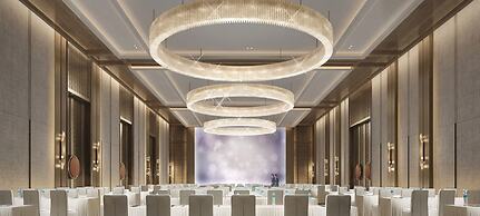 HUALUXE Nanjing Yangtze River by IHG