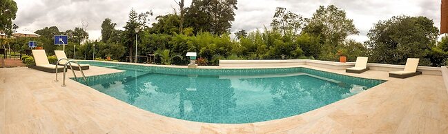 Cotinga Hotel Spa
