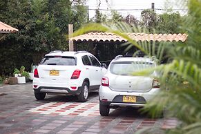 Cotinga Hotel Spa