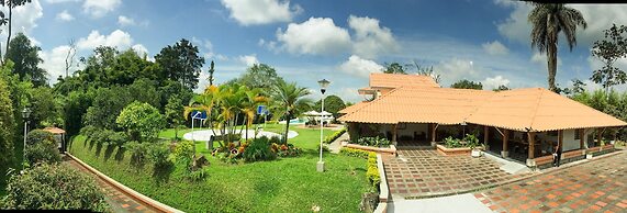 Cotinga Hotel Spa