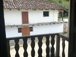 Gardenias de Gocta