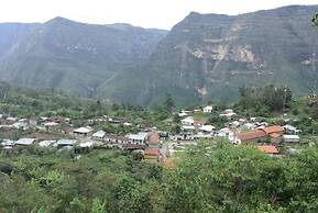 Gardenias de Gocta