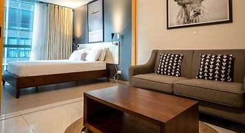 One Uptown Residences by Central Flats