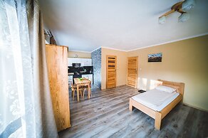 Pokoje i Apartamenty Nad Potokiem