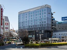 JR East Hotel Mets Premier Gotanda