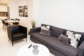 Modern Glamorous Apt in Athens DT