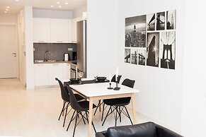 Modern Glamorous Apt in Athens DT