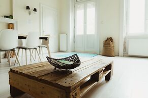 József - Group Apartment with Sauna