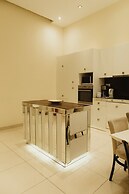 József - Group Apartment with Sauna