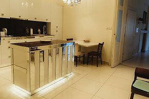 József - Group Apartment with Sauna