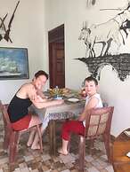 toropi homestay