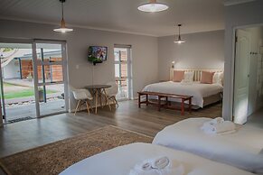 Aan de Eike Guest House
