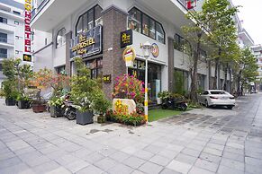 BBQ Hostel