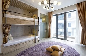 BBQ Hostel