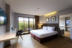Jazzotel Bangkok