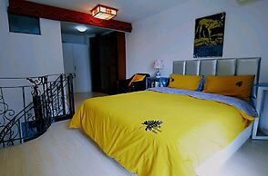 Avatar American Style Large Queen Bed Apartment
