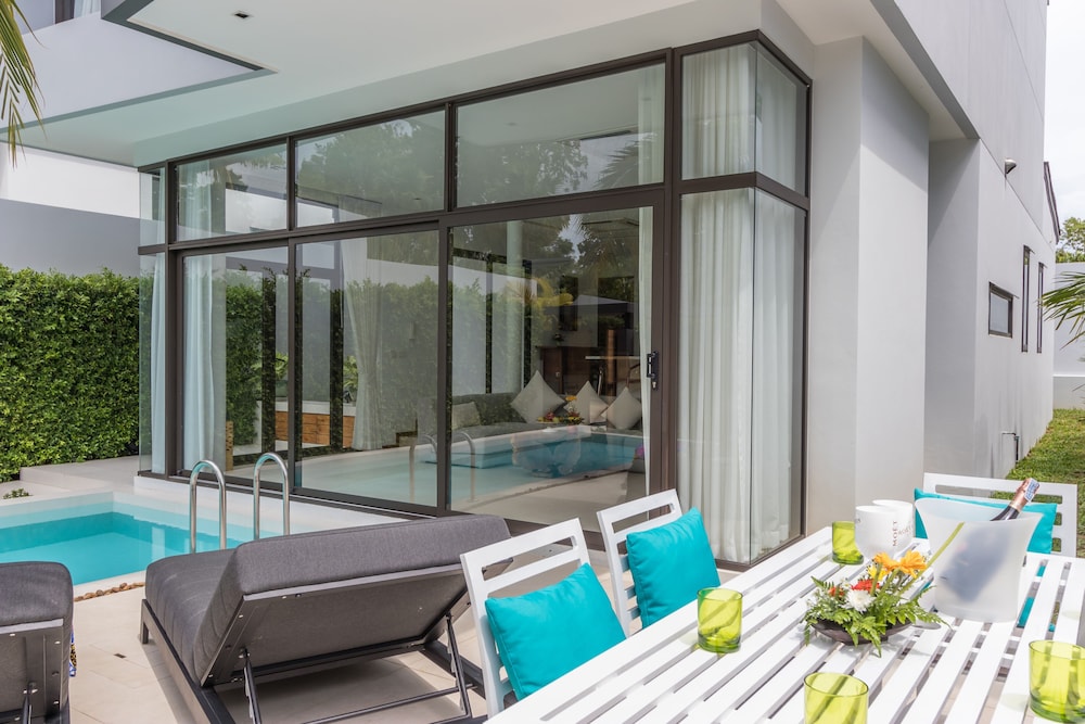 3 Bedroom Civetta Pool Villa
