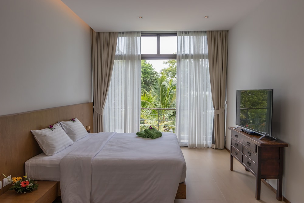3 Bedroom Civetta Pool Villa