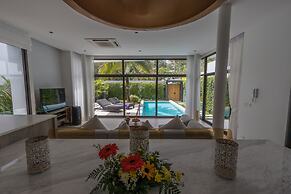 3 Bedroom Civetta Pool Villa
