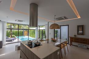 3 Bedroom Civetta Pool Villa