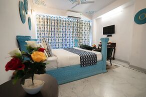 The Lake View Hotel – On Lake Pichola