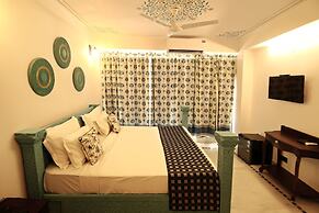 The Lake View Hotel – On Lake Pichola