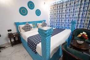 The Lake View Hotel – On Lake Pichola