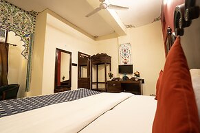 The Lake View Hotel – On Lake Pichola