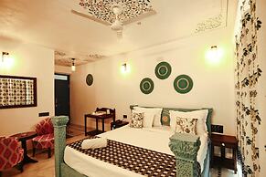 The Lake View Hotel – On Lake Pichola