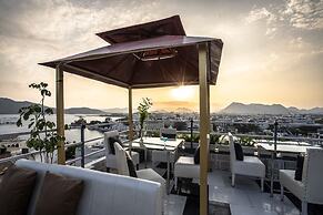The Lake View Hotel – On Lake Pichola