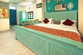 The Lake View Hotel – On Lake Pichola