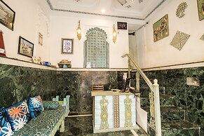 The Lake View Hotel – On Lake Pichola