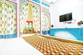 The Lake View Hotel – On Lake Pichola