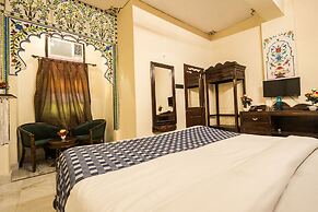The Lake View Hotel – On Lake Pichola