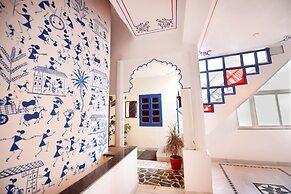 The Lake View Hotel – On Lake Pichola