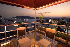 The Lake View Hotel – On Lake Pichola