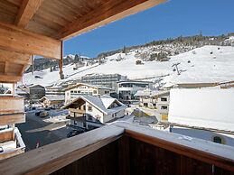 Spacious Apartment in Gerlos near Ski Area
