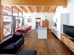 Spacious Apartment in Gerlos near Ski Area