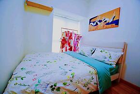 Avatar Japan Impression Queen Bed & High Rise View